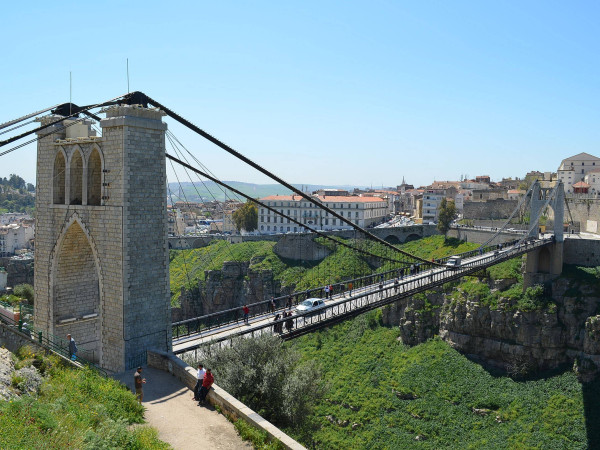 Circuit Culturel au C&oelig;ur de Constantine