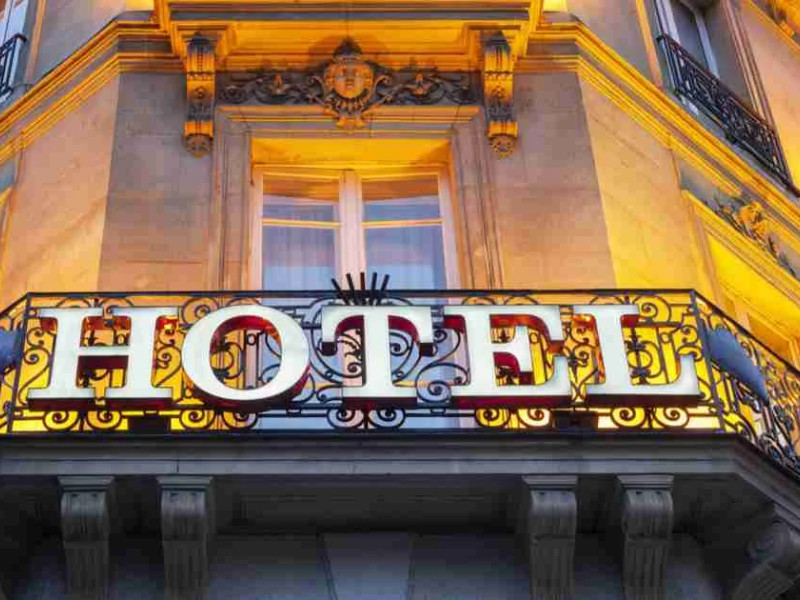 Partenariat Exclusif avec des H&ocirc;tels 5 &Eacute;toiles
