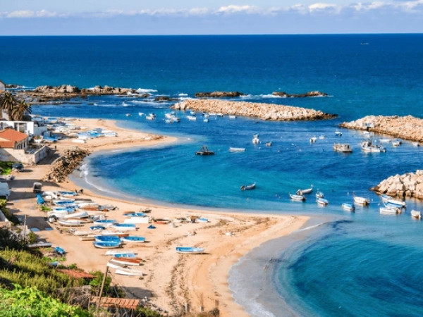 S&eacute;jour Baln&eacute;aire sur la C&ocirc;te M&eacute;diterran&eacute;enne