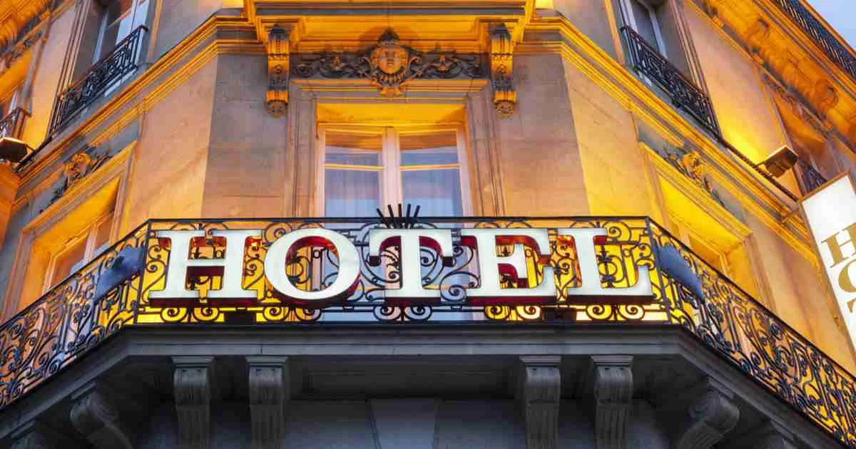 Partenariat Exclusif avec des H&ocirc;tels 5 &Eacute;toiles