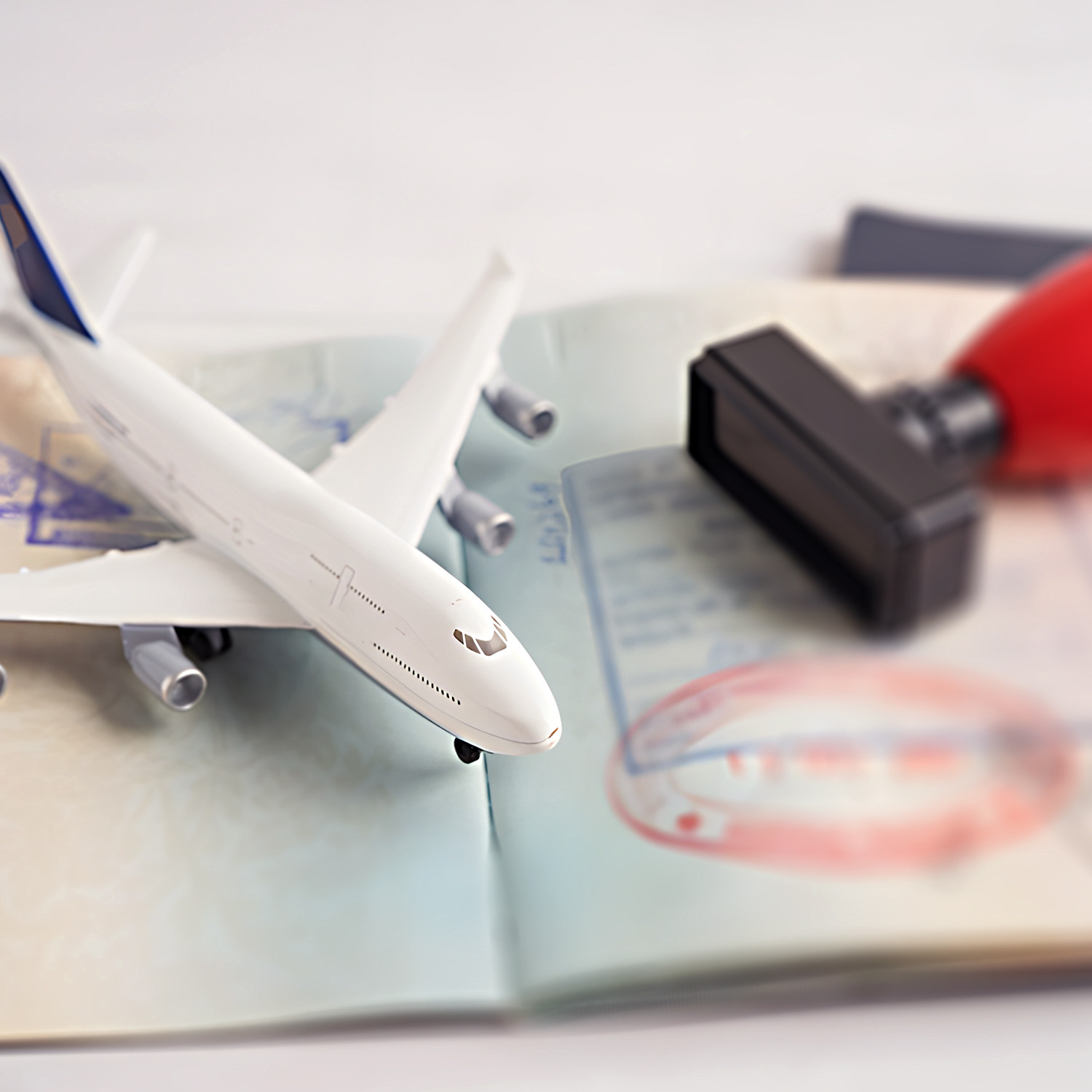 Traitement dossier visa et prise de RDV 